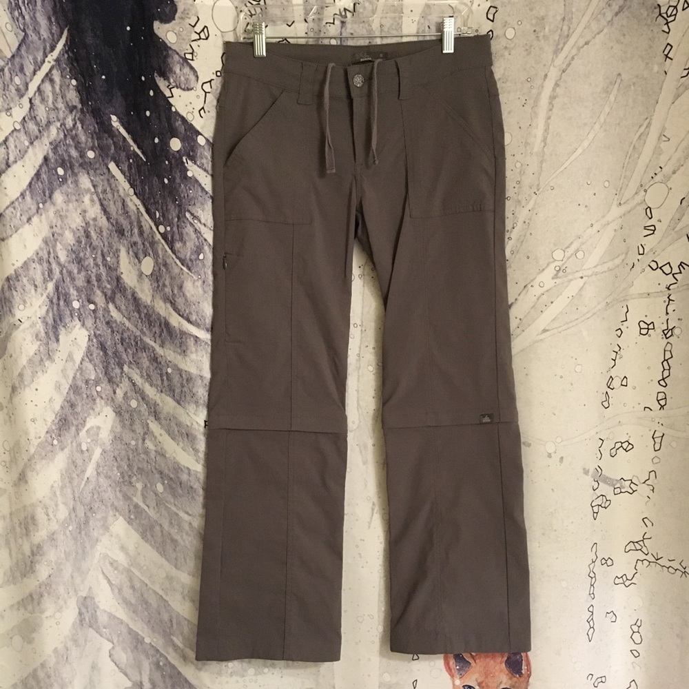 PRANA Monarch women’s convertible pants